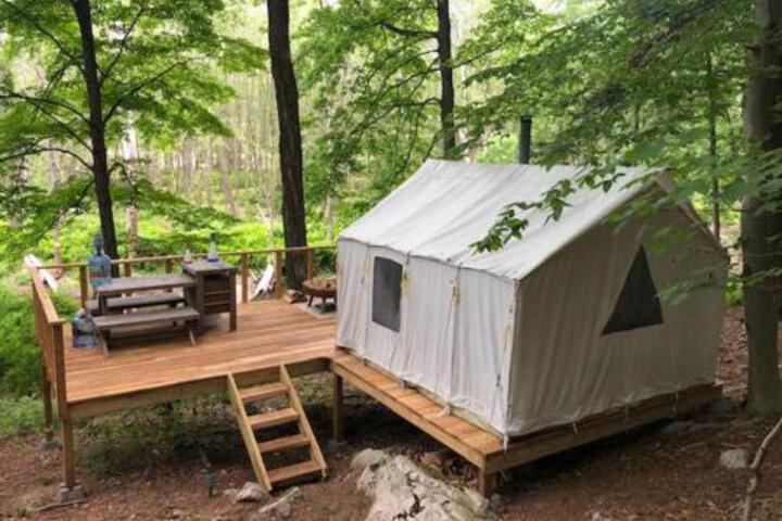 Tentrr Mini Yosemite In The Hudson Valley - thumb 6