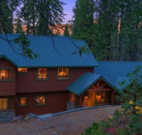 Aspen House in Fish Camp - Accommodation Michigan