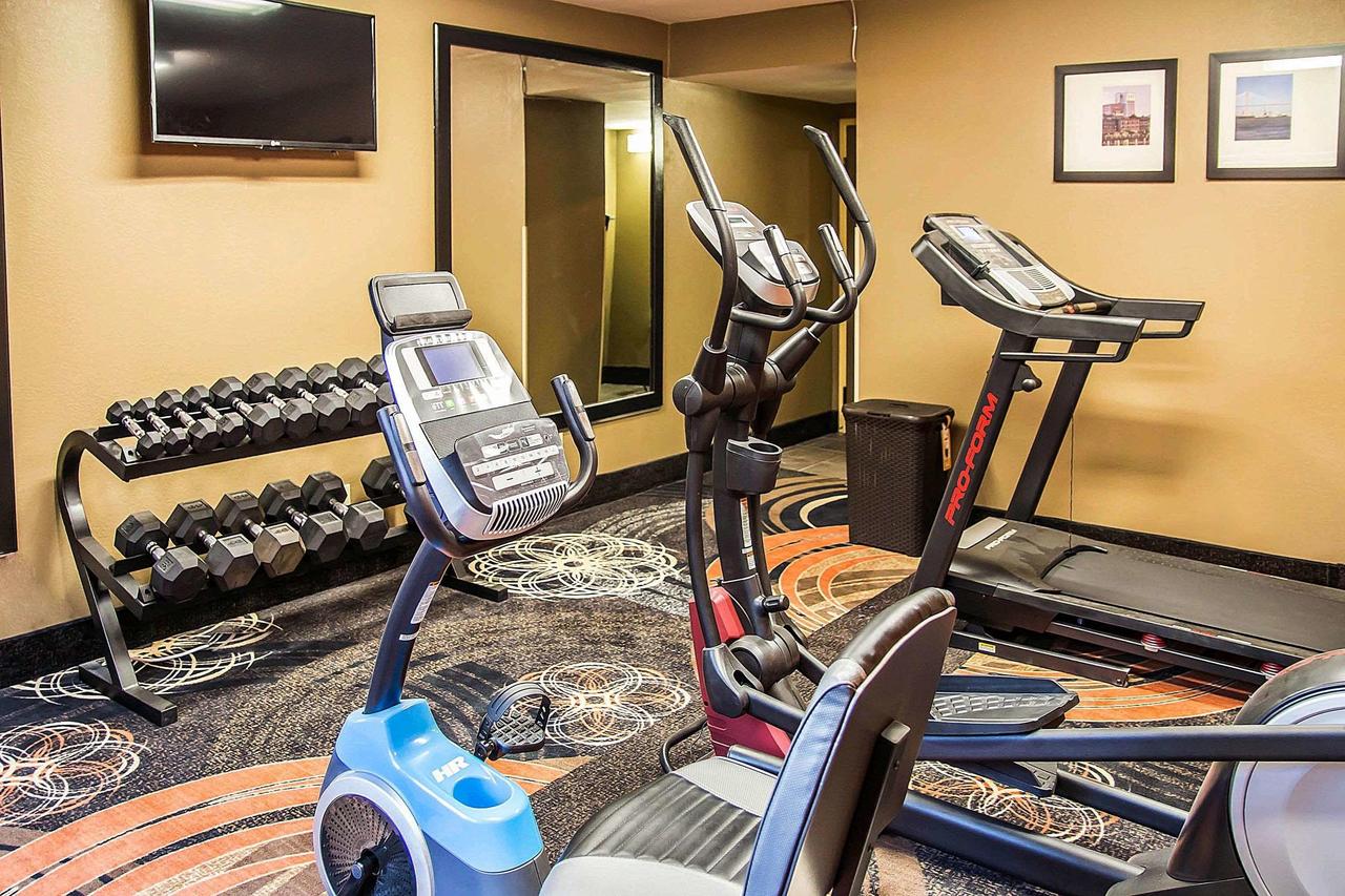 Clarion Inn & Suites Savannah Midtown - thumb 10