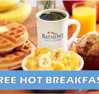 Baymont by Wyndham Savannah Midtown - Accommodation Michigan