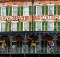 The Marshall House Historic Inns of Savannah Collection - Accommodation Michigan
