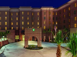 Embassy Suites Savannah Historic District