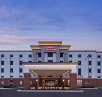 Hampton Inn  Suites Bridgeview Chicago Il - Accommodation Michigan