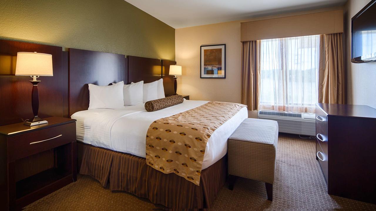 Best Western Plus Antioch Hotel & Suites - thumb 20