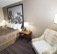 Super 8 by Wyndham Chicago O'Hare Airport - Accommodation Michigan
