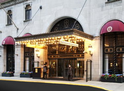 Millennium Knickerbocker Chicago