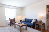 The Winchester Vintage Suite No.2 by Zencity Accommodation Michigan