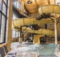 Abe Martin Lodge  Cabins - Accommodation Michigan