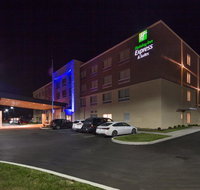 Holiday Inn Express  Suites - Indianapolis NW - Whitestown - Accommodation Michigan