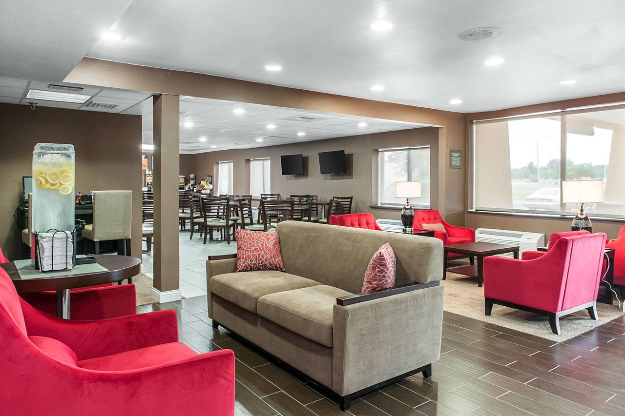 Comfort Inn Fort Wayne - thumb 16