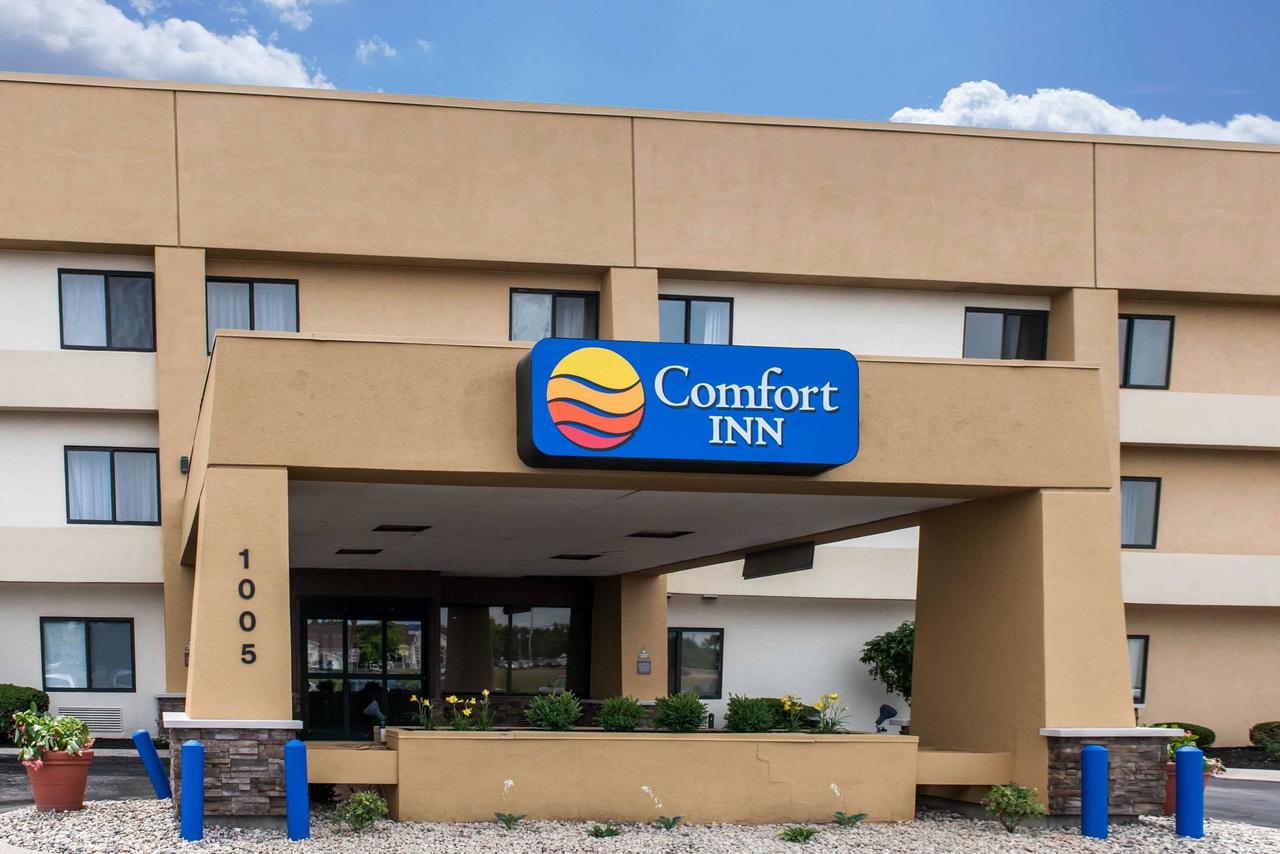Comfort Inn Fort Wayne - thumb 23