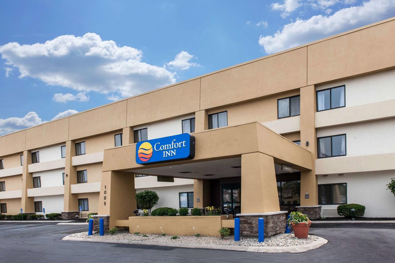 Comfort Inn Fort Wayne - thumb 24