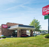 Red Roof Inn Fort Wayne - Accommodation Michigan