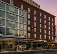 Hampton Inn  Suites Fort Wayne Downtown - Accommodation Michigan