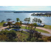 Oasis Lake Buchanan - Accommodation Michigan