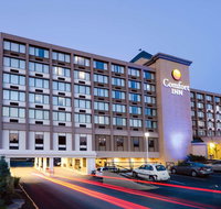 Comfort Inn  Suites Event Center - Accommodation Michigan