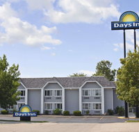 Days Inn by Wyndham Council Bluffs/9th Ave - Accommodation Michigan