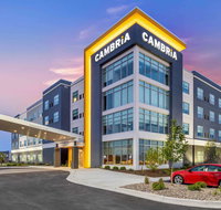 Cambria Hotel Bettendorf - Quad Cities - Accommodation Michigan