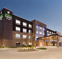Holiday Inn Express  Suites - West Des Moines - Jordan Creek - Accommodation Michigan
