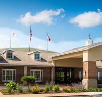 Best Western Plus Steeplegate Inn - Accommodation Michigan