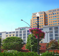 Radisson Quad City Plaza Hotel - Accommodation Michigan