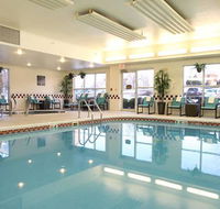 Residence Inn by Marriott Davenport - Accommodation Michigan