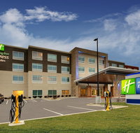 Holiday Inn Express  Suites Mt Sterling North - Accommodation Michigan