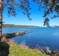 Lopez Island Hunter Bay Waterfront Home - Accommodation Michigan