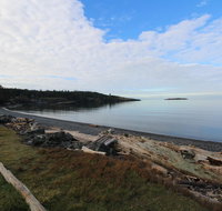 Lopez Island Agate Beach Waterfront Home - Accommodation Michigan