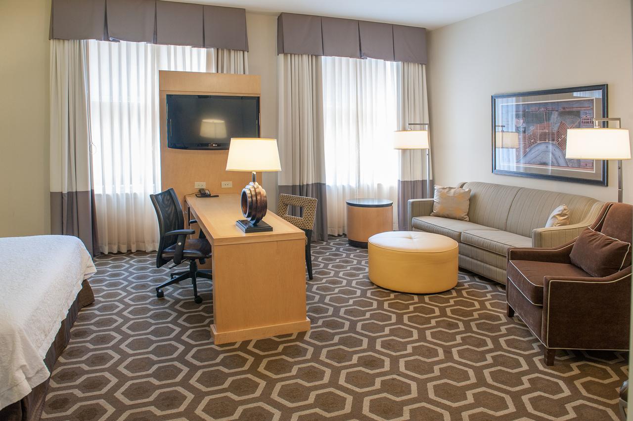 Hampton Inn Downtown / French Quarter Area - thumb 33