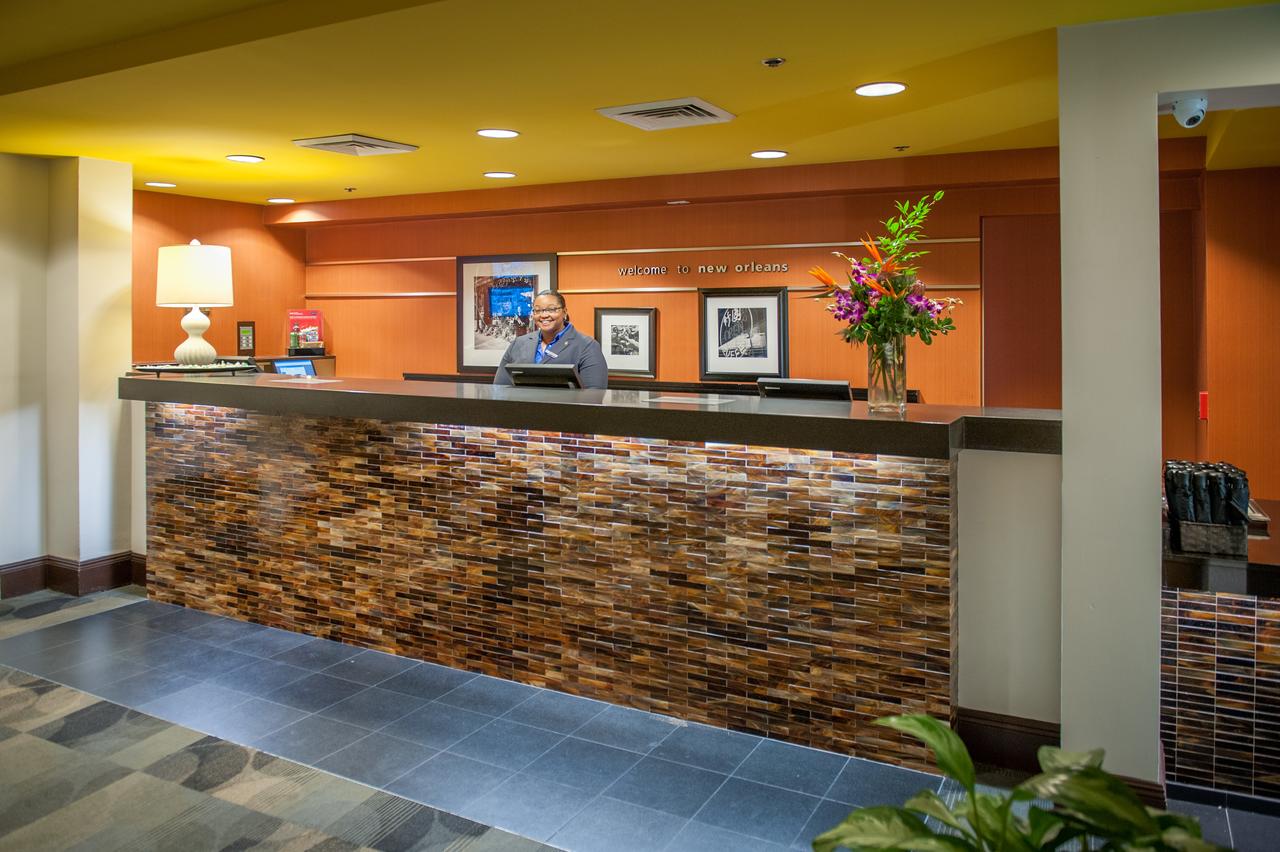 Hampton Inn Downtown / French Quarter Area - thumb 44