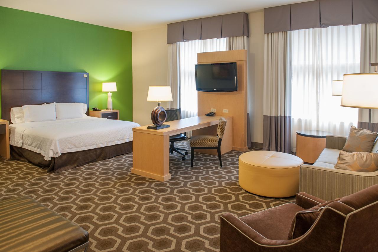 Hampton Inn Downtown / French Quarter Area - thumb 35