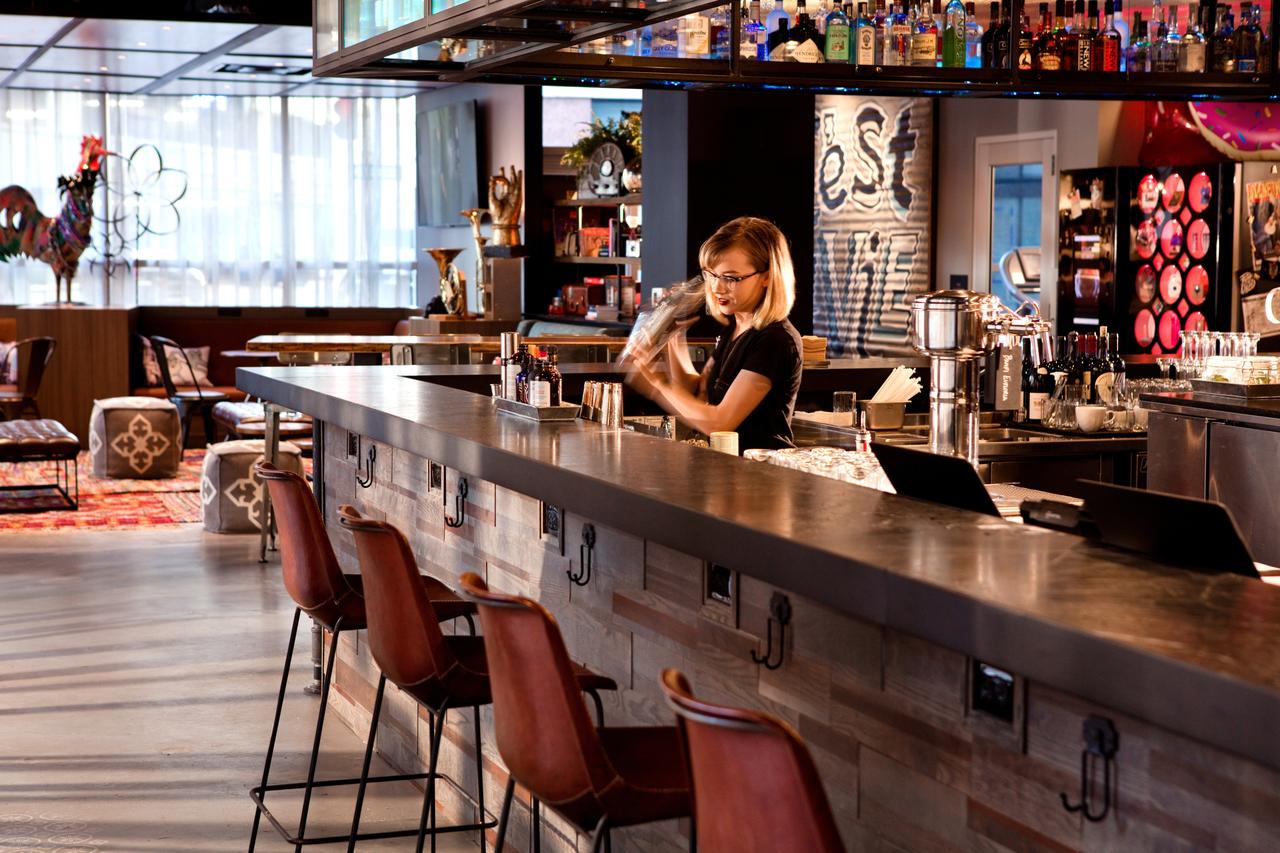 MOXY New Orleans Downtown/French Quarter Area - thumb 43