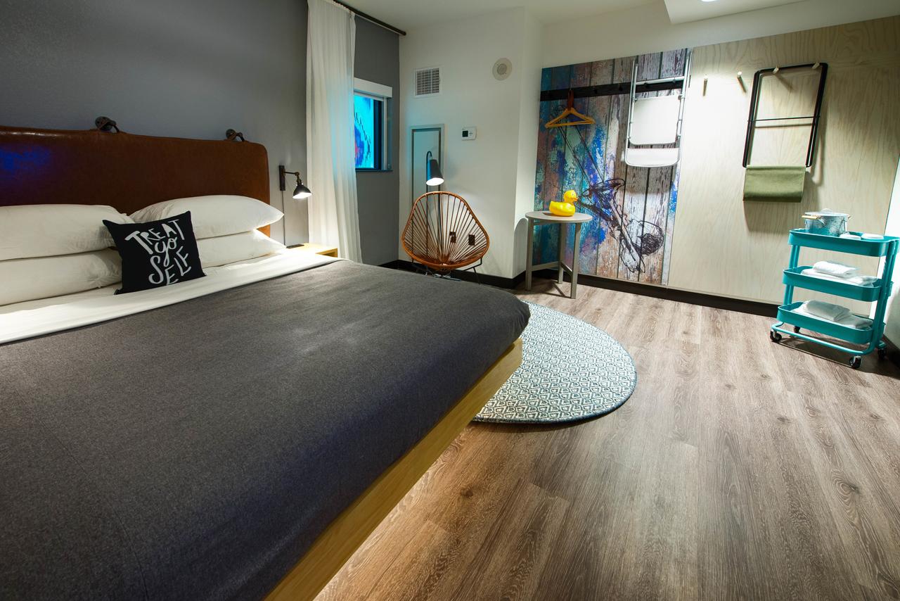 MOXY New Orleans Downtown/French Quarter Area - thumb 12