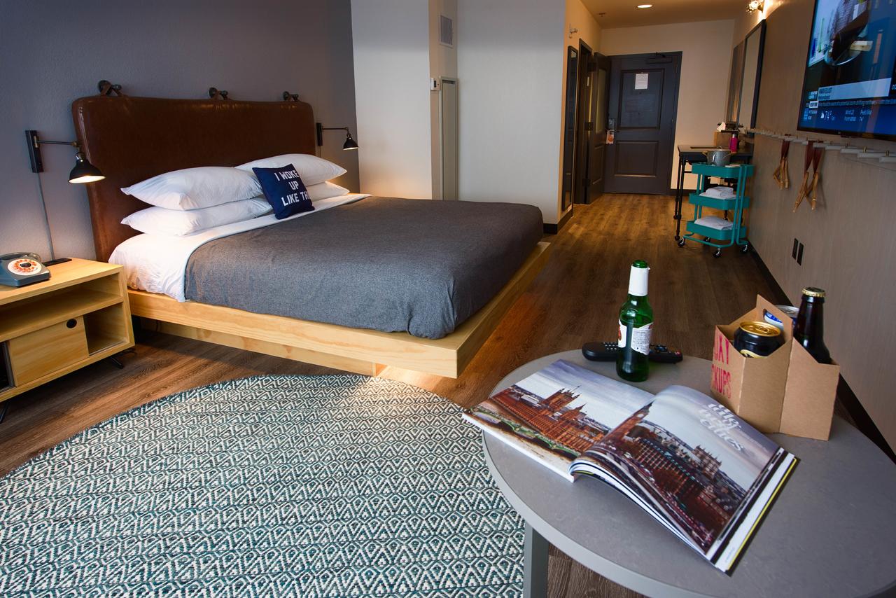 MOXY New Orleans Downtown/French Quarter Area - thumb 27