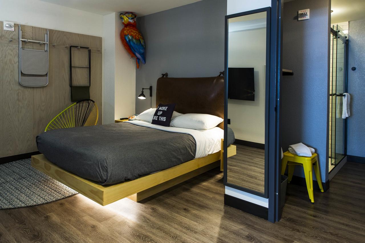 MOXY New Orleans Downtown/French Quarter Area - thumb 20