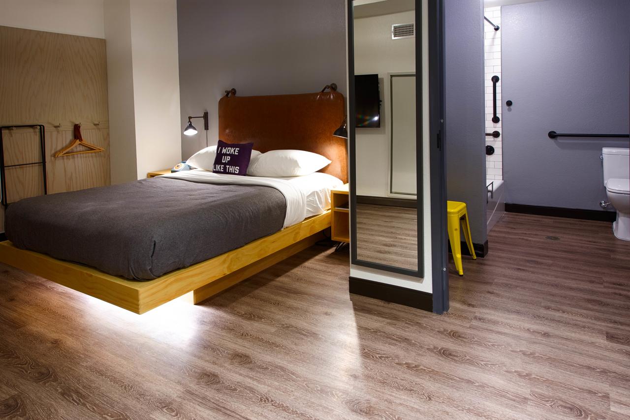 MOXY New Orleans Downtown/French Quarter Area - thumb 24