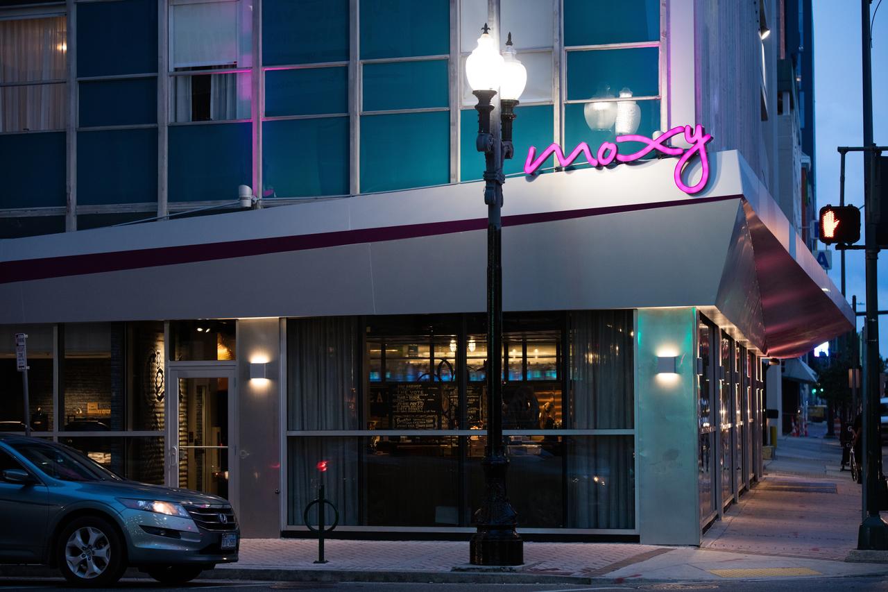 MOXY New Orleans Downtown/French Quarter Area - thumb 1