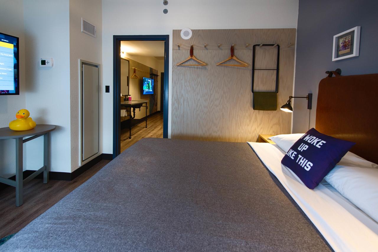 MOXY New Orleans Downtown/French Quarter Area - thumb 38