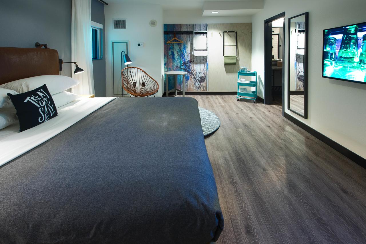 MOXY New Orleans Downtown/French Quarter Area - thumb 14