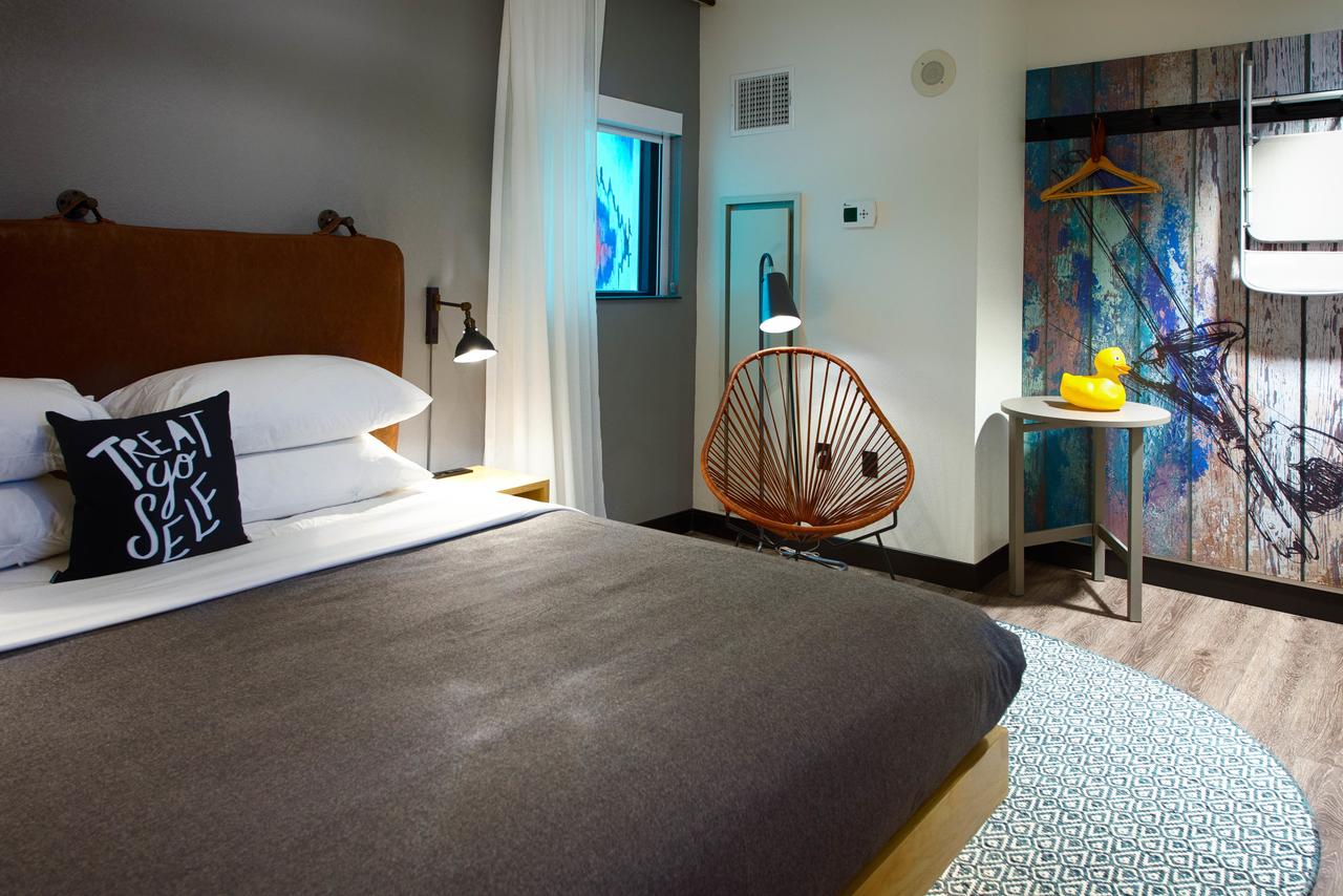 MOXY New Orleans Downtown/French Quarter Area - thumb 16