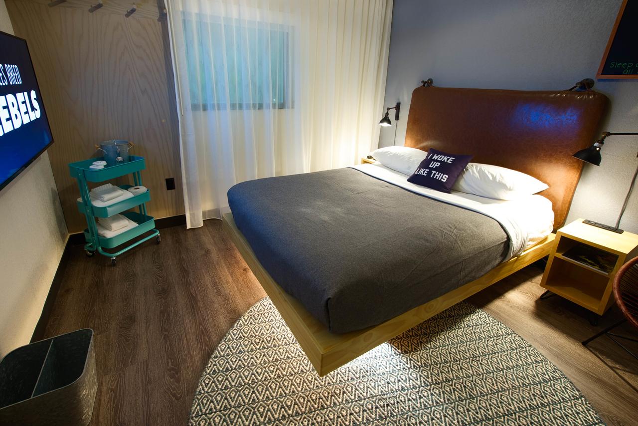 MOXY New Orleans Downtown/French Quarter Area - thumb 34