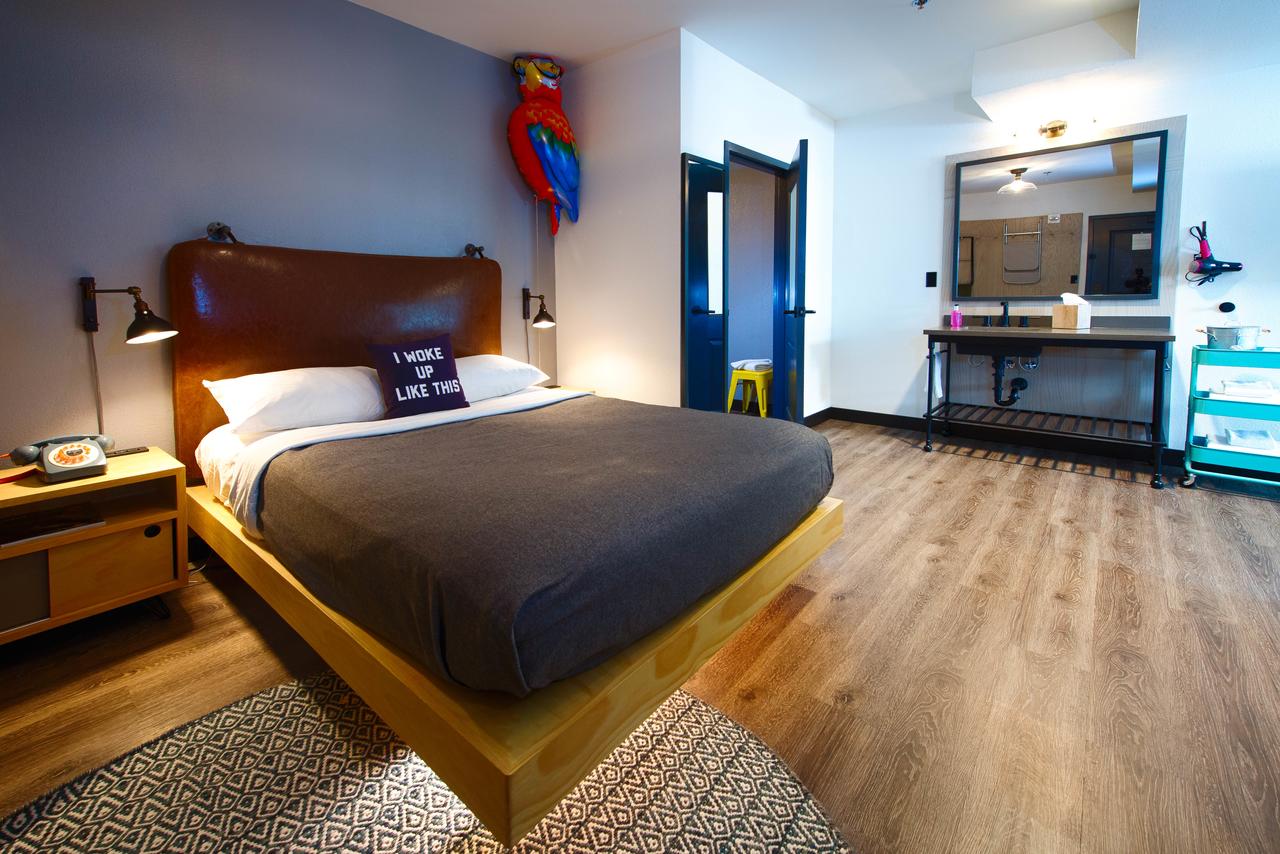 MOXY New Orleans Downtown/French Quarter Area - thumb 19