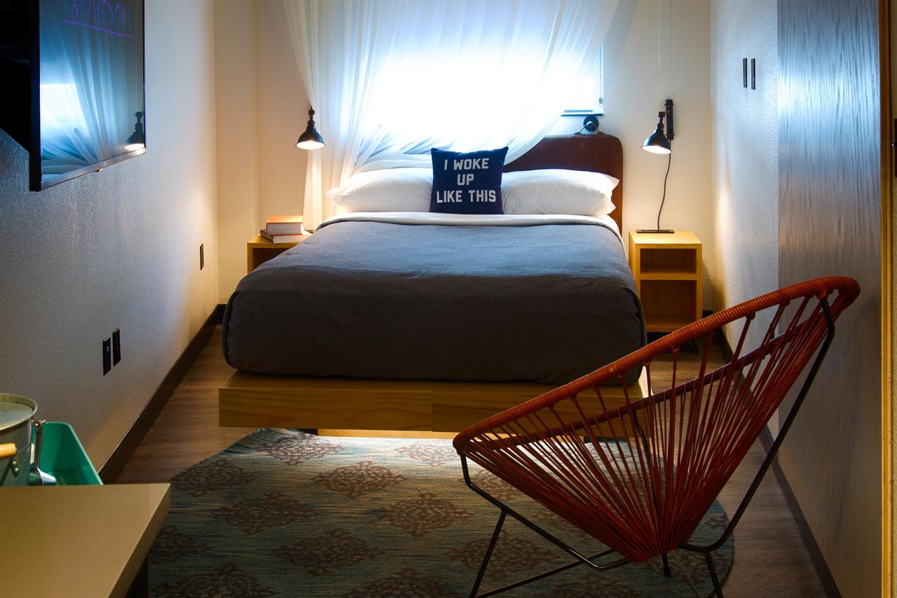 MOXY New Orleans Downtown/French Quarter Area - thumb 9