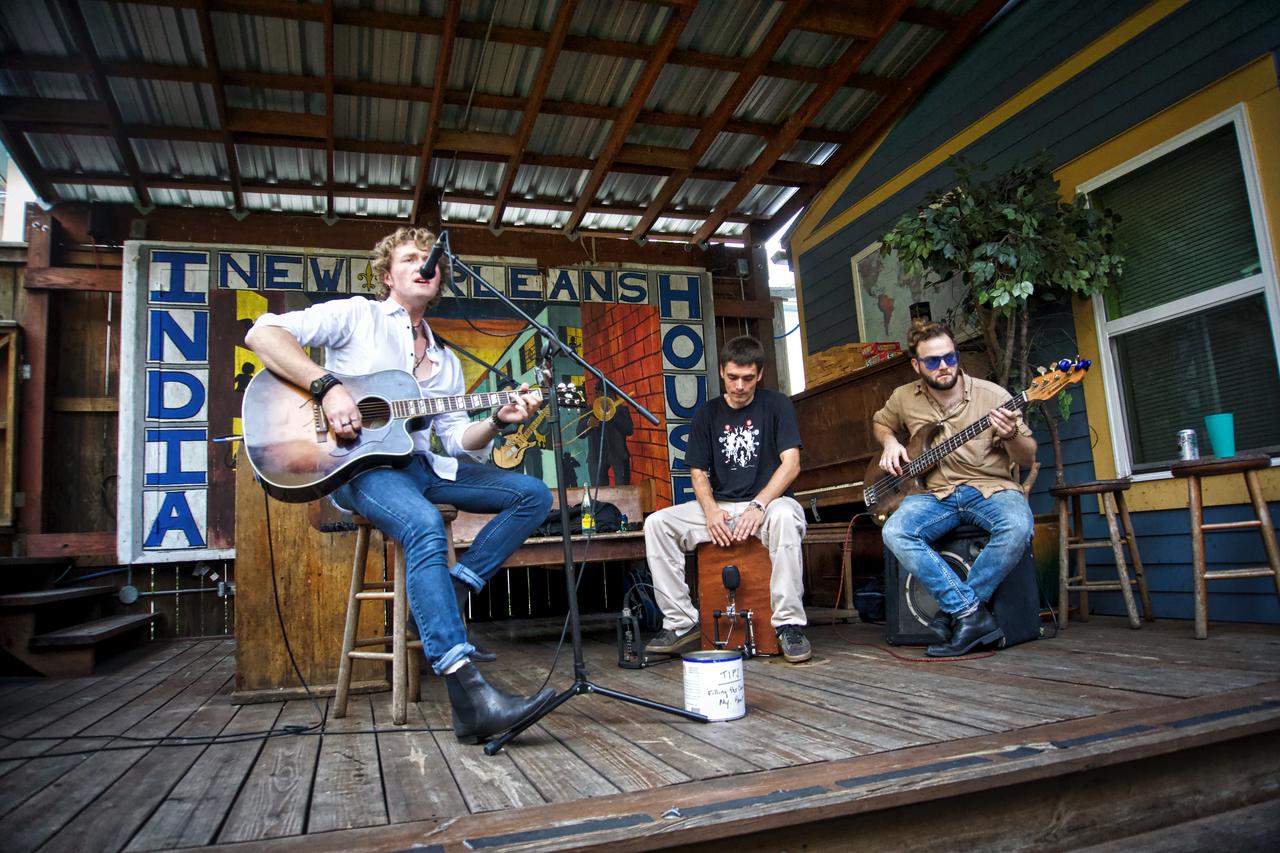 India House Hostel - thumb 13