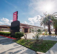 Red Roof Inn Morgan City - Accommodation Michigan
