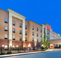 Hampton Inn  Suites Morgan City - Accommodation Michigan