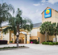 Comfort Inn  Suites Morgan City - Accommodation Michigan