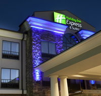 Holiday Inn Express Hotel  Suites Morgan City- Tiger Island - Accommodation Michigan