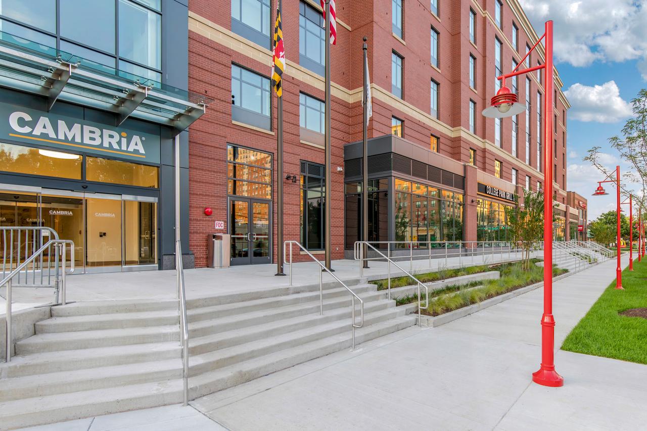 Cambria Hotel College Park - thumb 29